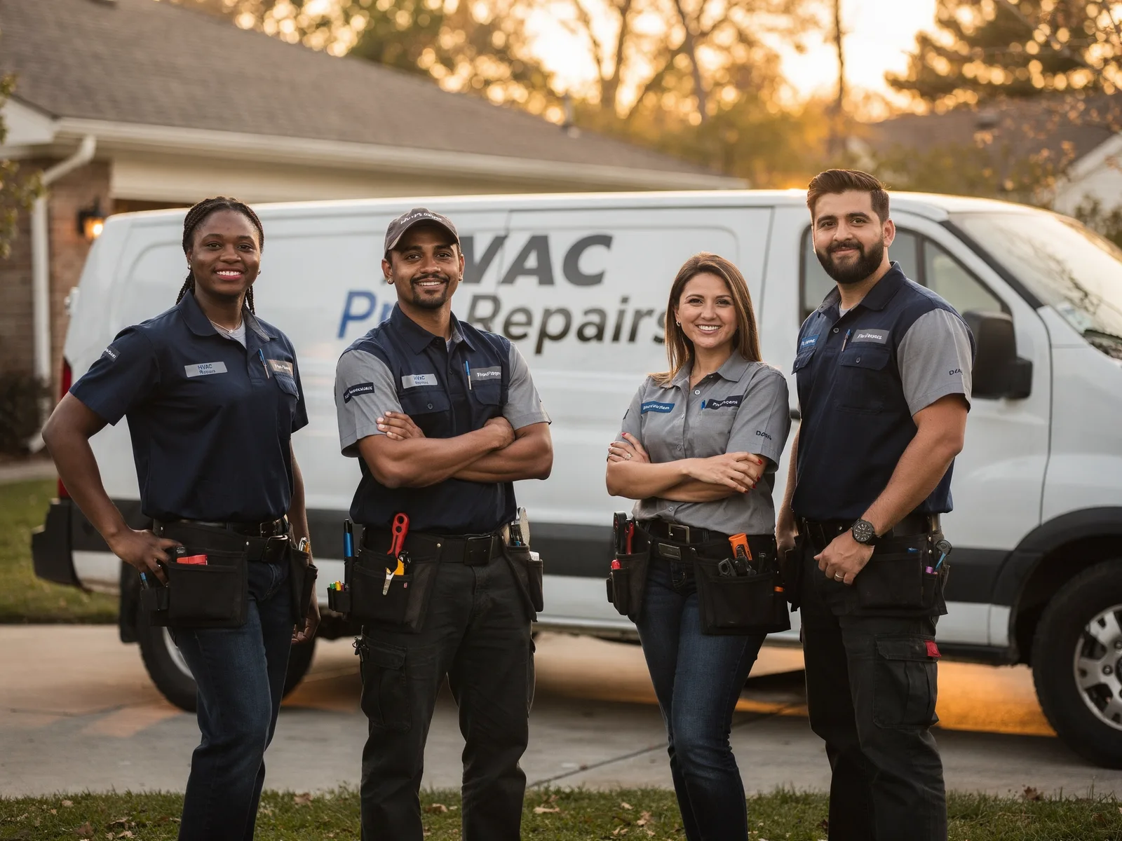 Heat Pump Repair company in Granville, WV